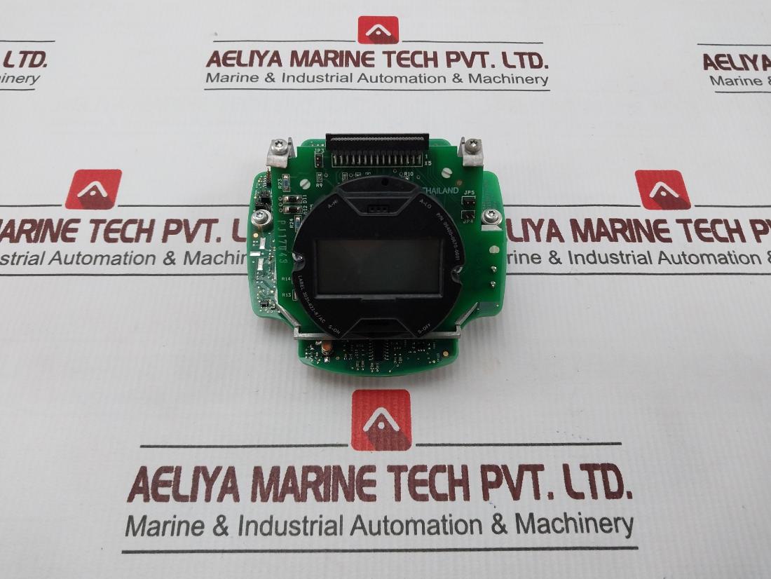 Saab Rosemount 9150079-200 Pressure Transmitter Lcd Display