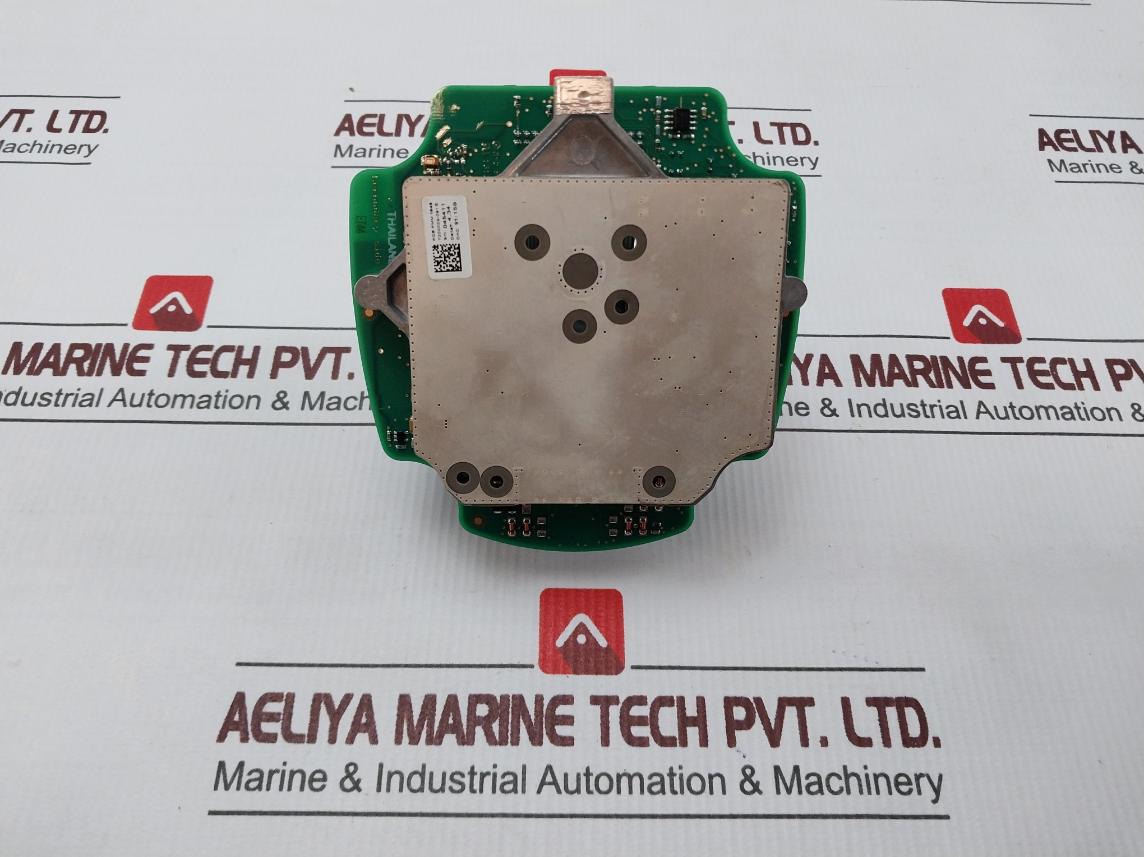 Saab Rosemount 9150079-200 Pressure Transmitter Lcd Display - Image 4