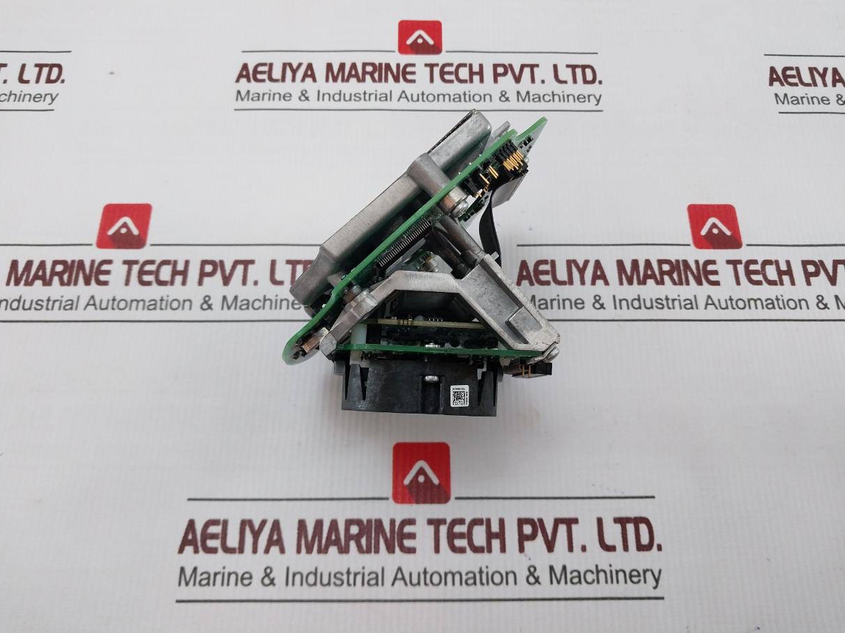 Saab Rosemount 9150079-200 Pressure Transmitter Lcd Display - Image 3