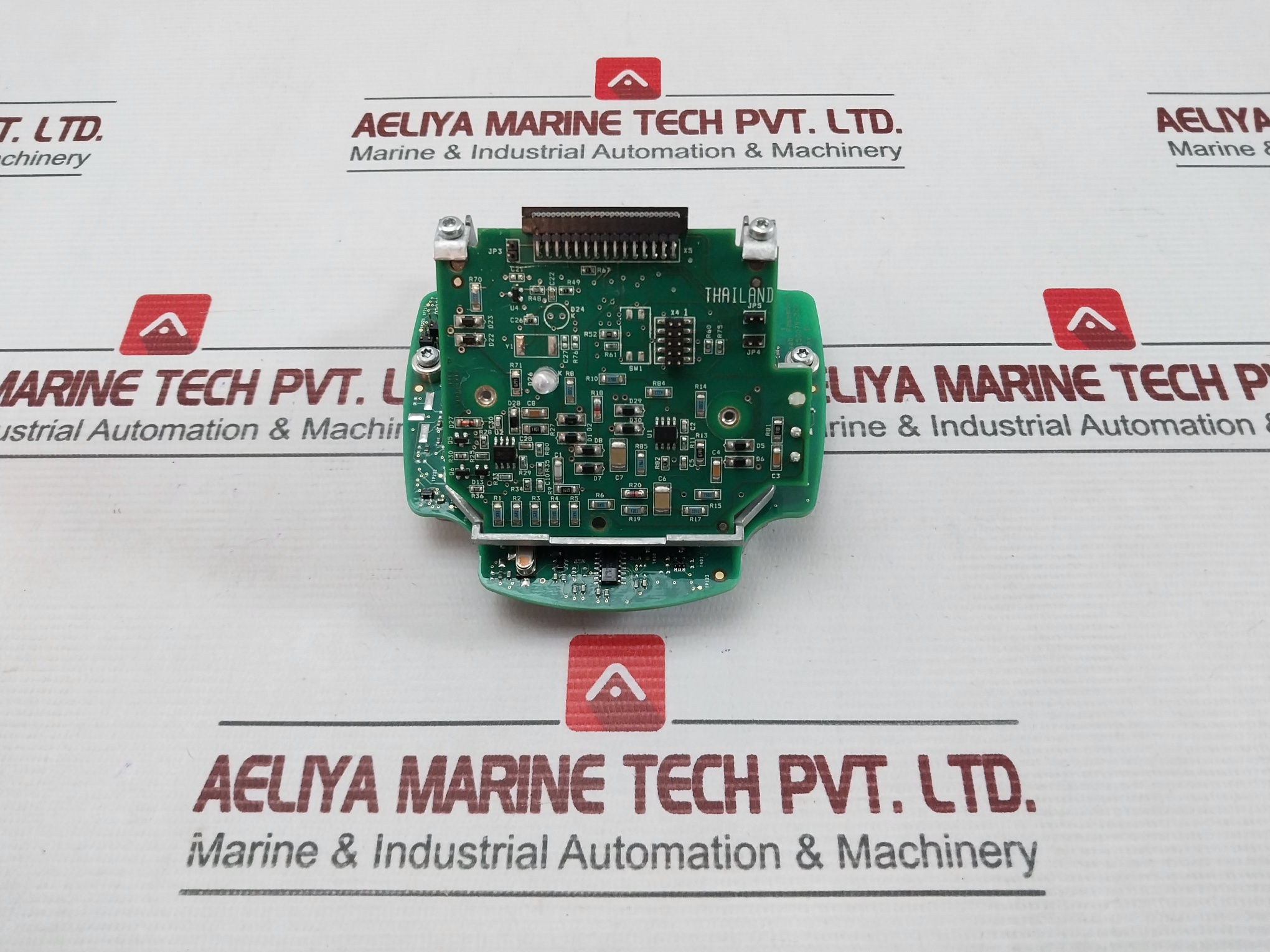 Saab Rosemount 9150079-200 Pressure Transmitter Lcd Display-183617