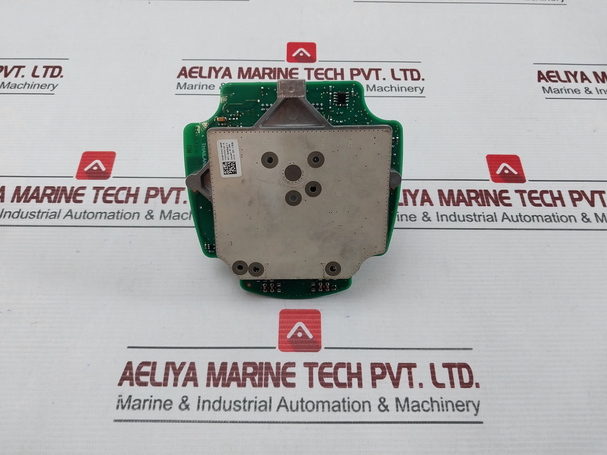 Saab Rosemount 9150079-200 Pressure Transmitter Lcd Display - Image 4