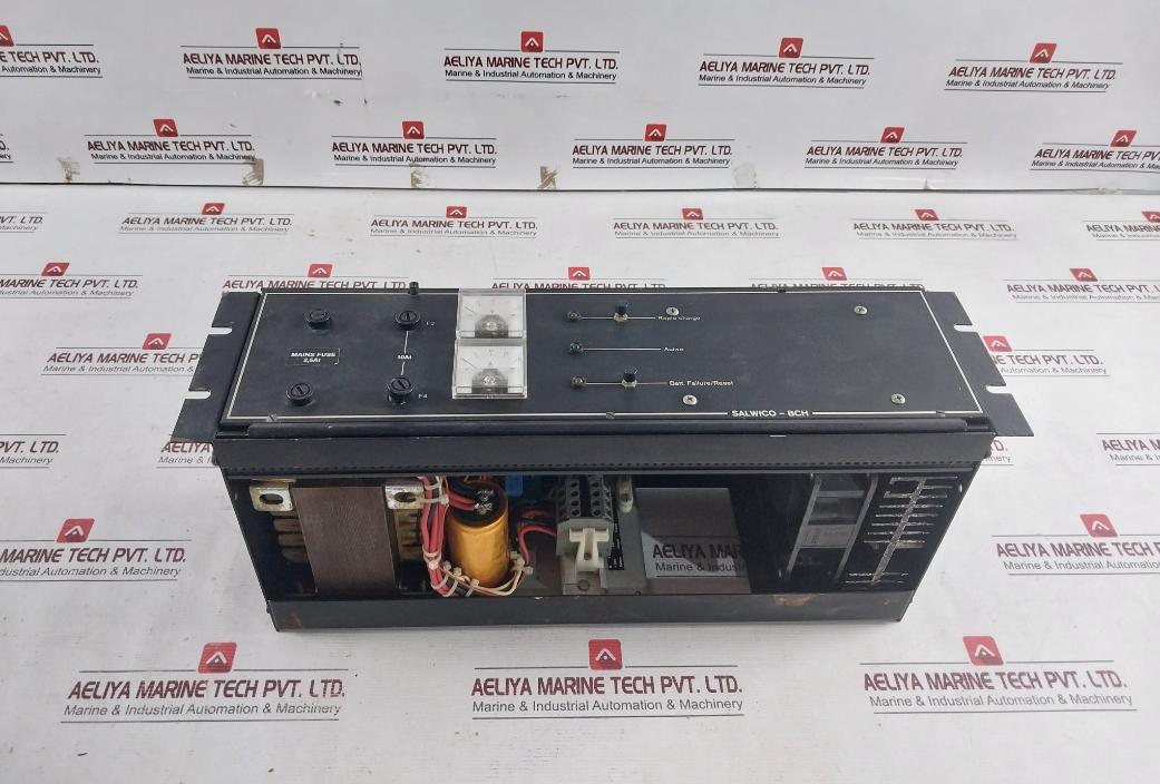 Salwico Bch 1024 86737 Battery Charger 220v