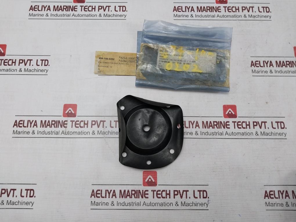 Sasakura Engineering F-45r Fuel Pump Diaphragm