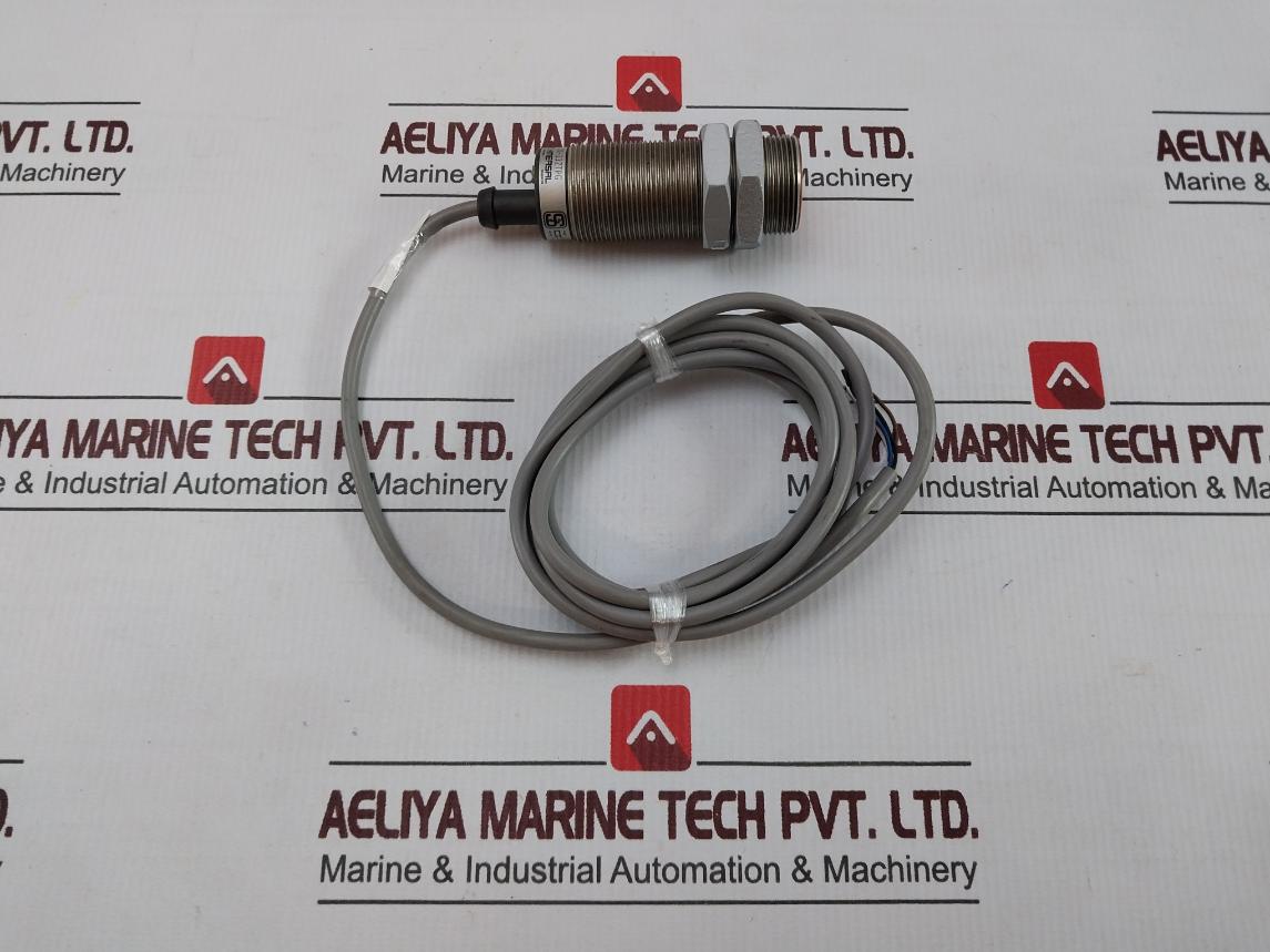 Schmersal Ifl10-30-11ztpg Inductive Proximity Switch Sensor 2 Meter 60v - Image 4