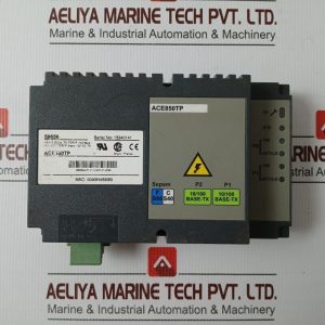 Schneider Electric Ace850tp Ethernet Port Interface