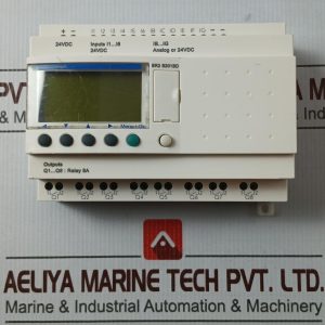 Schneider Electric Sr2 B201bd Output Relay 240v