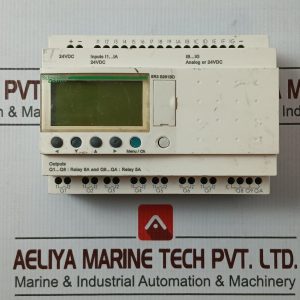 Schneider Electric Sr3 B261bd Logic Smart Relay
