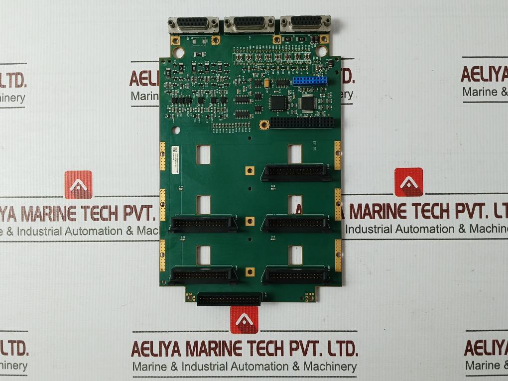 Schneider Electric Tsx3721 Control Pcb Module 94v