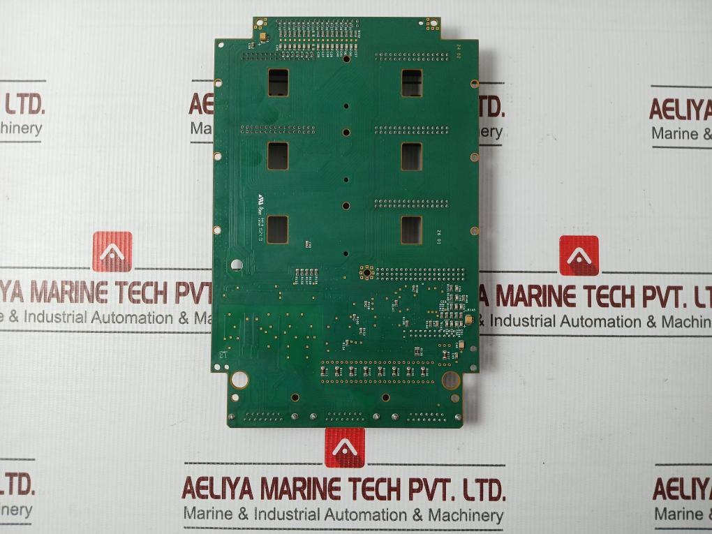 Schneider Electric Tsx3721 Control Pcb Module 94v - Image 4