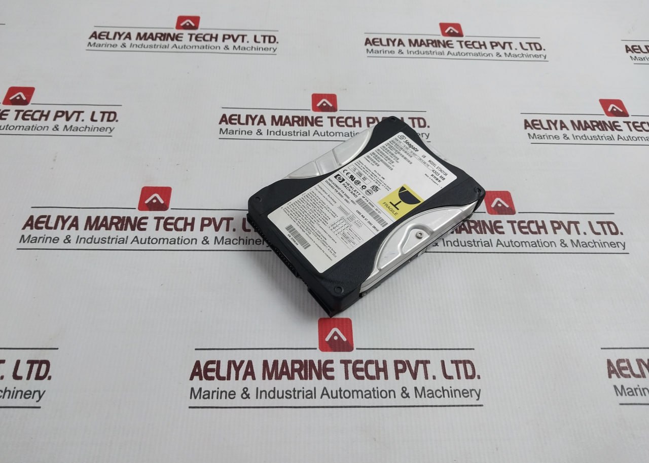 Seagate St34313a Hard Disc Drive 5v - Image 3