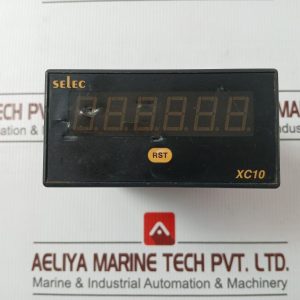 Selec Xc10d Digital Counter