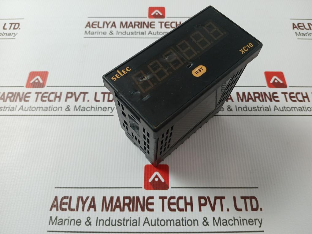 Selec Xc10d Digital Counter - Image 3