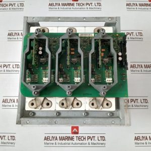 Semikron 613 Gb 123 Ct Driver Board With Igbt Module