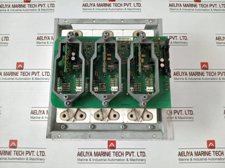 Semikron 613 Gb 123 Ct Driver Board With Igbt Module