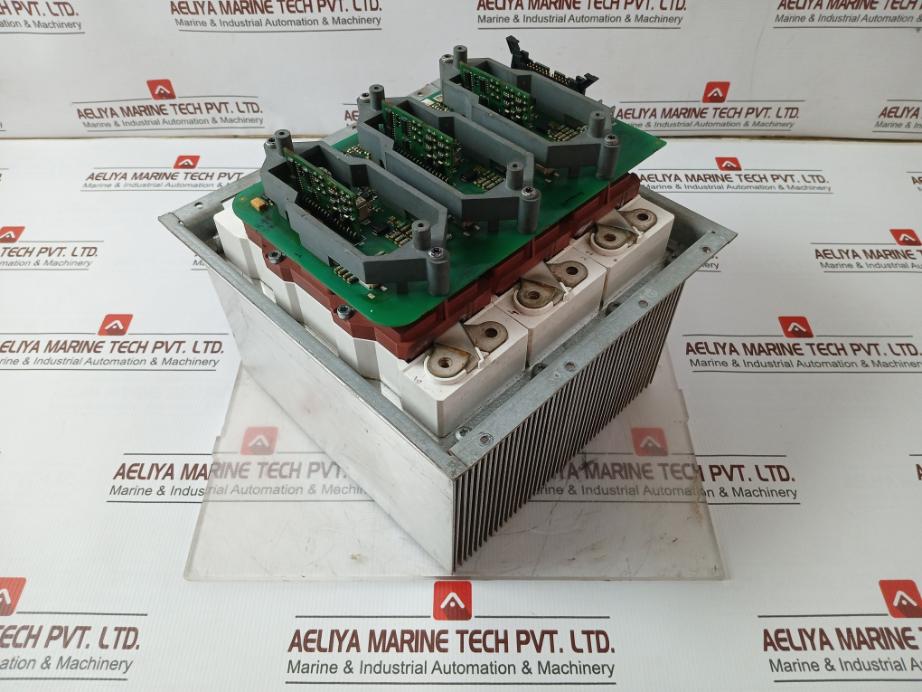 Semikron 613 Gb 123 Ct Driver Board With Igbt Module - Image 3