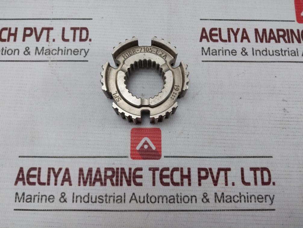 Sfl H1br-7105-E2a Gear Coupling Spline Component