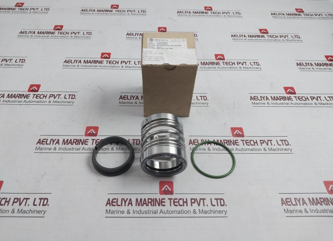 Shinko Svs300 Complete Mechanical Seal Set