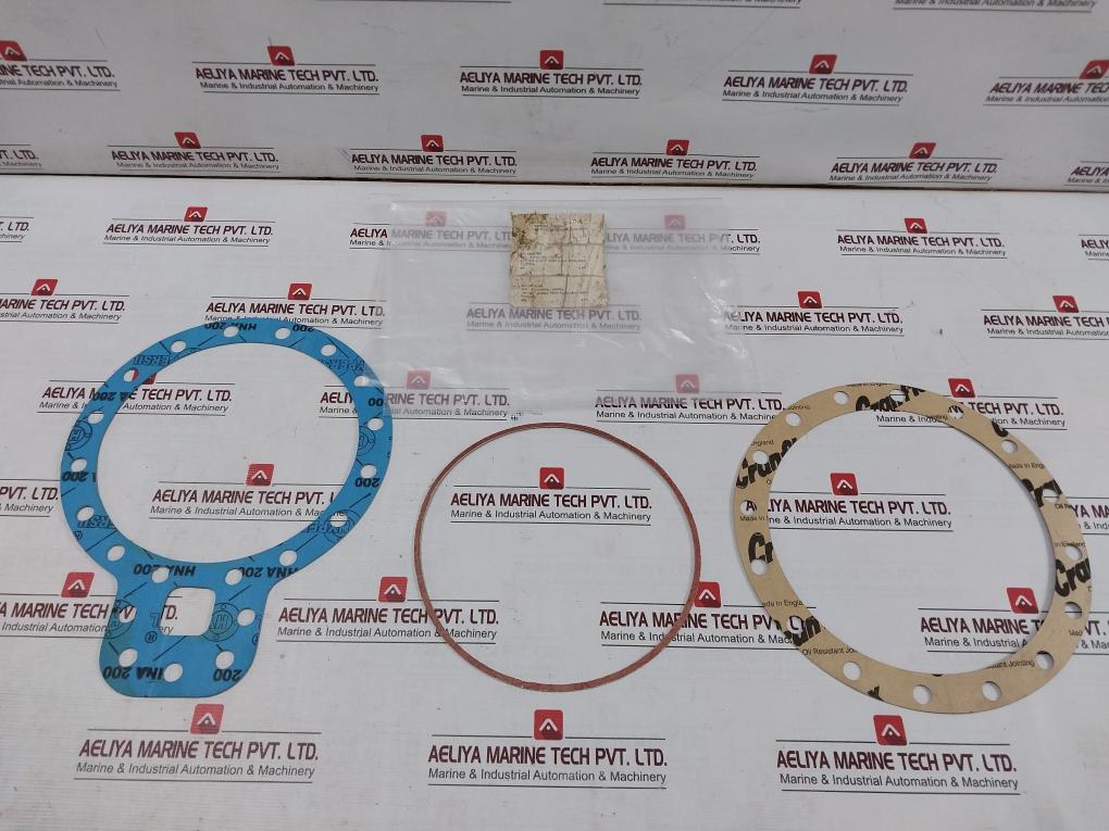 Shq-50m Packing Set For Exhaust Gas Econo Feed Pump