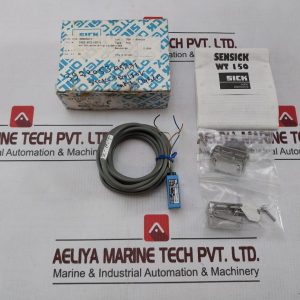 Sick Wt150-P132 Photoelectric Sensor Proximity Switch W Cable 30v