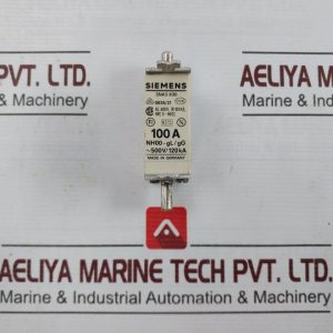 Siemens 3na3 830 Fuse Link 600v