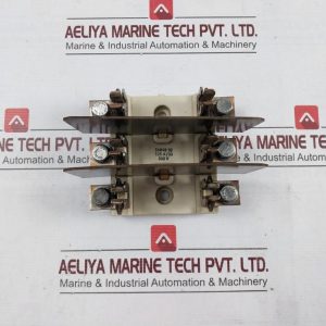Siemens 3nh8 02 Fuse Base Ceramic Flat Terminal
