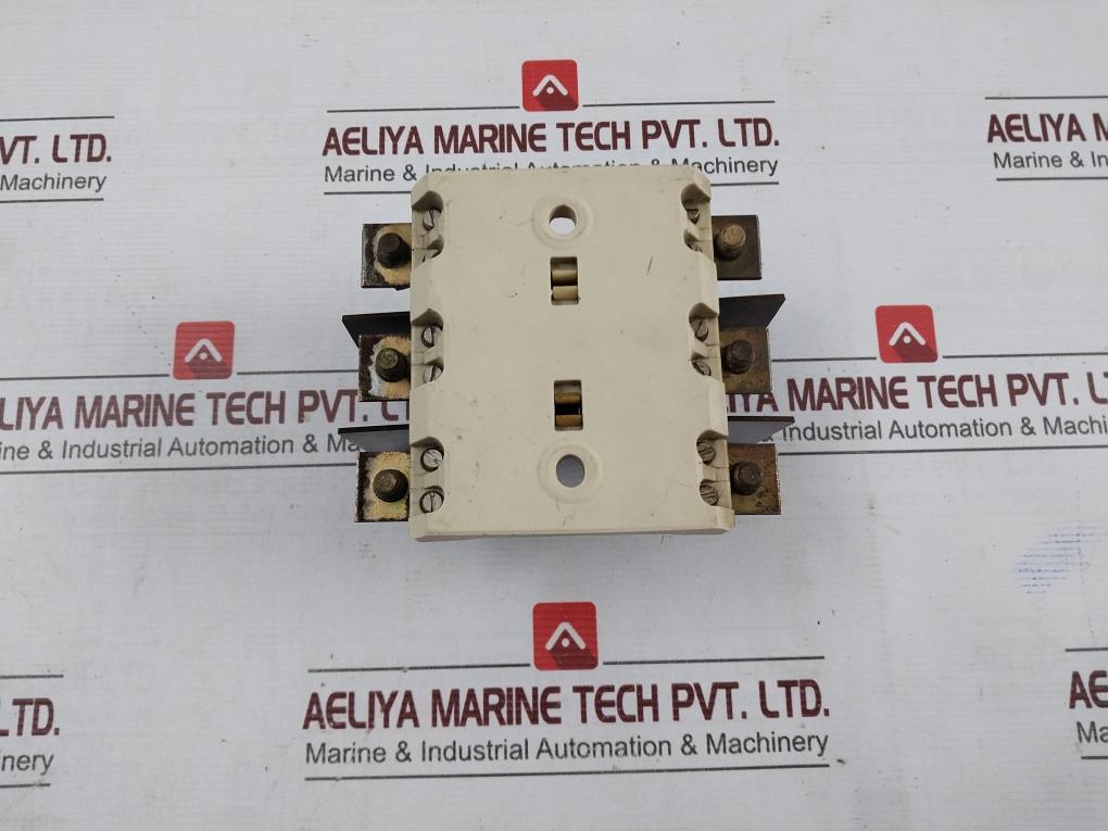 Siemens 3nh8 02 Fuse Base Ceramic Flat Terminal - Image 4