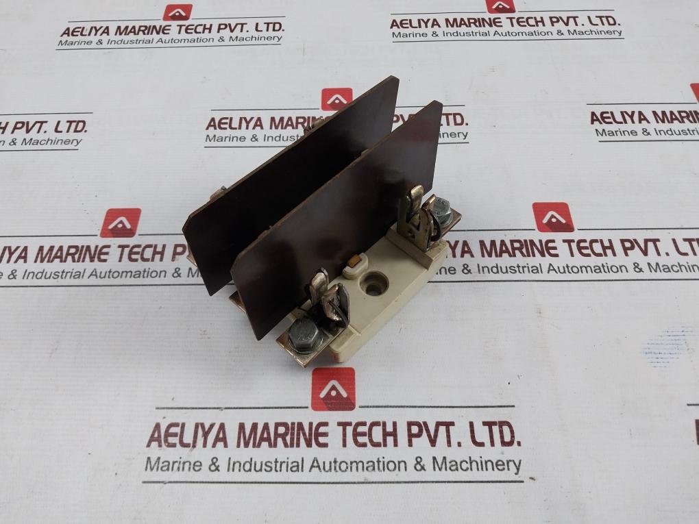 Siemens 3nh8 02 Fuse Base Ceramic Flat Terminal - Image 3