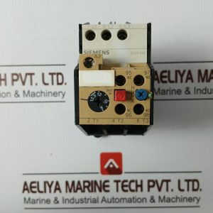 Siemens 3ua50 00-1k Thermal Overload Relay