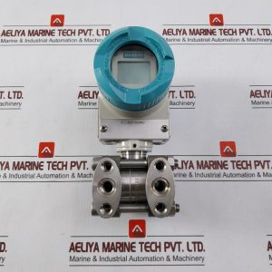 Siemens 7mf4433-1ca02-1ac6-Z Pressure Transmitter 45v