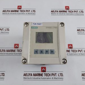 Siemens 7ml50500ba111da0-Z Hart Ultrasonic Level Controller Transducer 250v