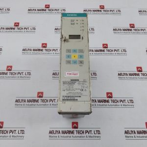 Siemens 7sj6001-5ea00-0da0Bb Overcurrent Protection Relay 240v