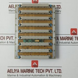 Siemens C8451-A201-A9 Plc Card Slot Back Plane