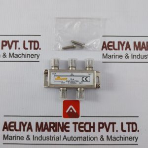Signal R-4 4-Way Splitter