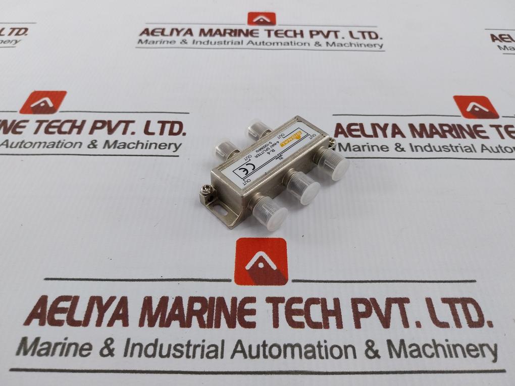 Signal R-4 4-Way Splitter - Image 3