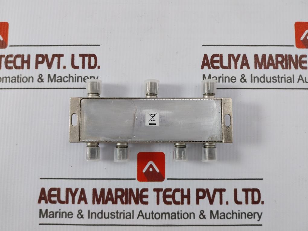 Signal R-6 6-Way Coaxial Cable Splitter - Image 4