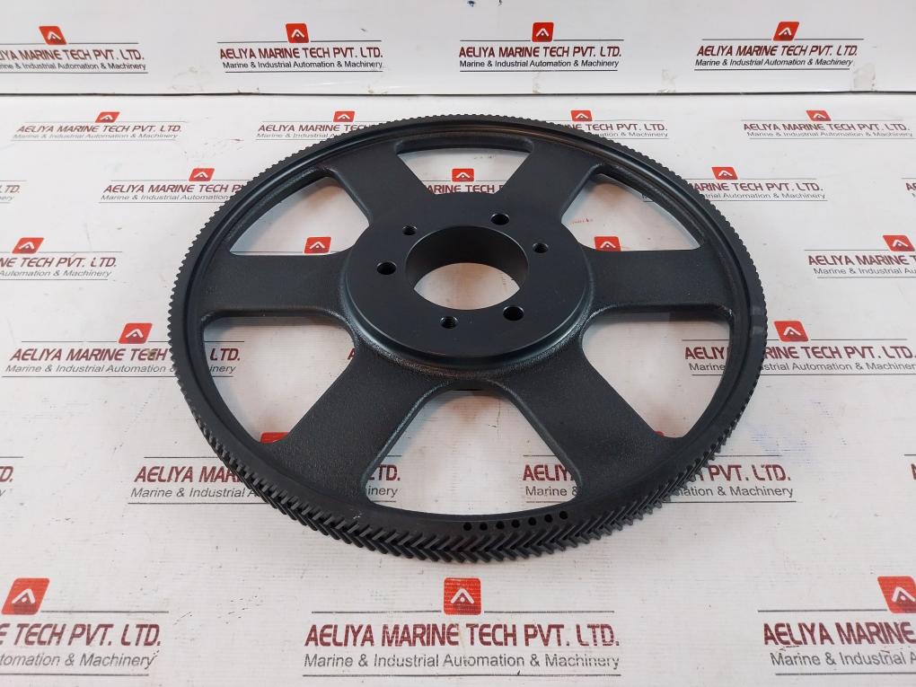 Sit W-180s-E Synchronizing Pulley F/ Hptu Bop Dia 1440mm Belt Width - Image 3