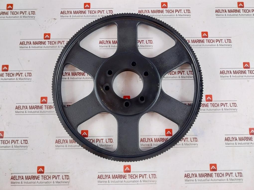 Sit W-180s-E Synchronizing Pulley F/ Hptu Bop Dia 1440mm Belt Width - Image 4