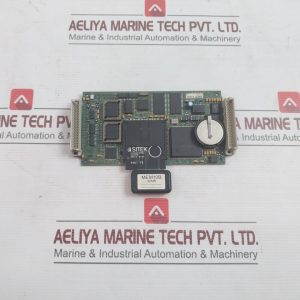 Sitek 4kt32 03_01 Printed Circuit Board