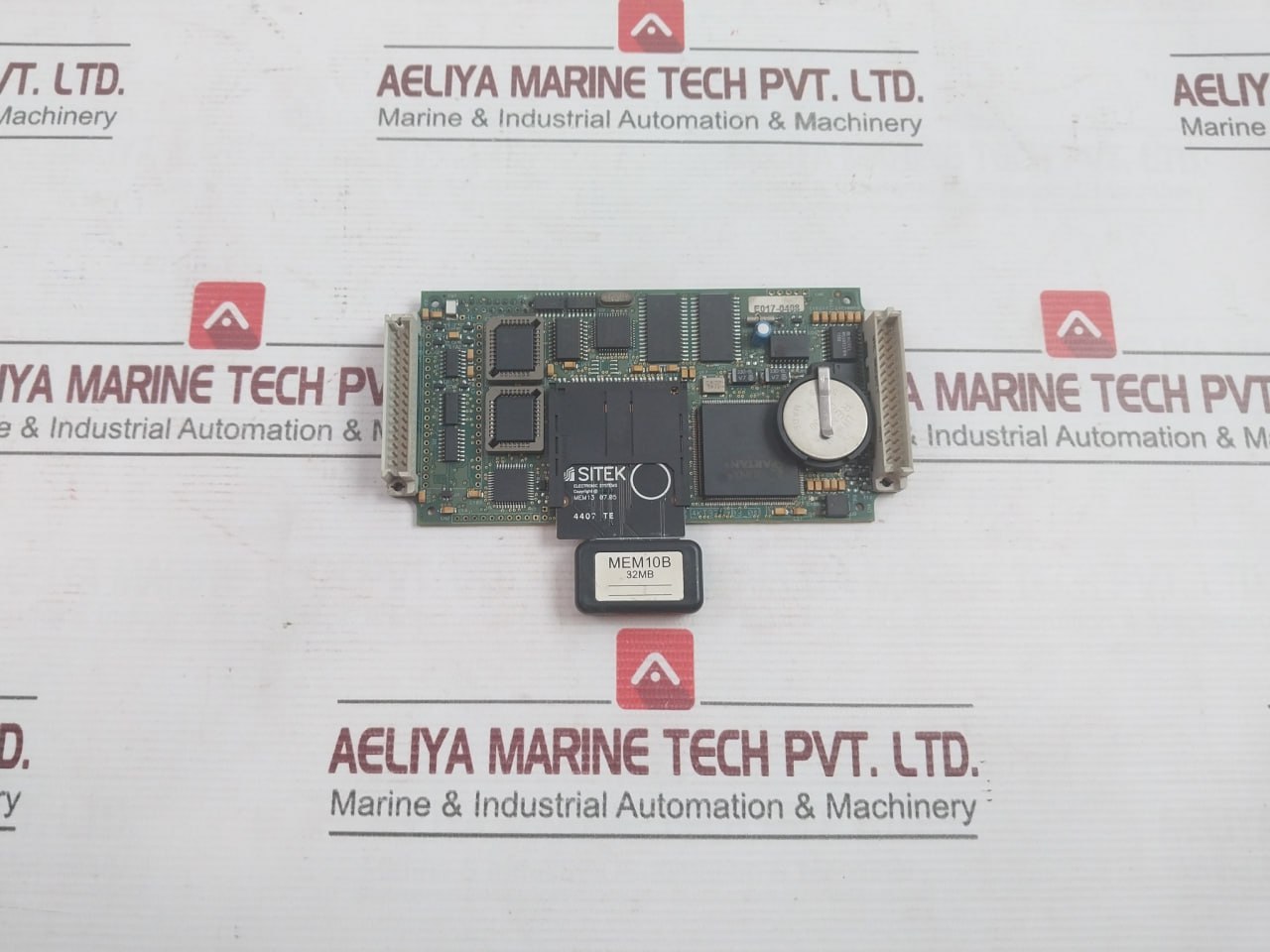 Sitek 4kt32 03_01 Printed Circuit Board