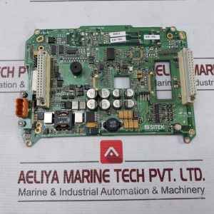 Sitek Tst01 09.06 Printed Circuit Board