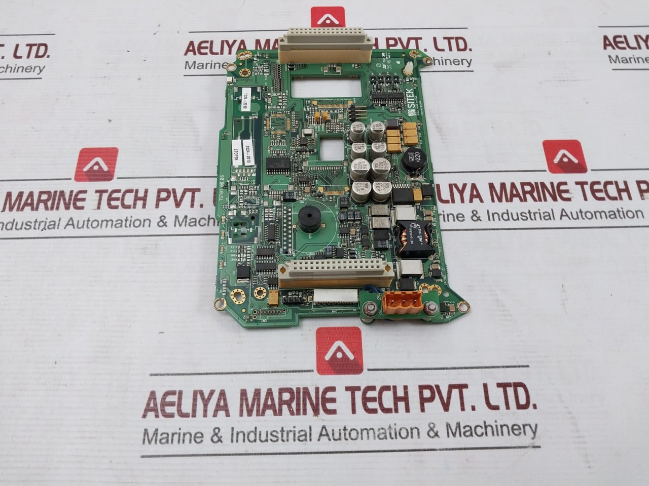Sitek Tst01 09.06 Printed Circuit Board - Image 3