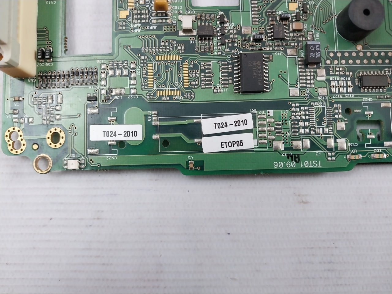 Sitek Tst01 09.06 Printed Circuit Board - Image 5