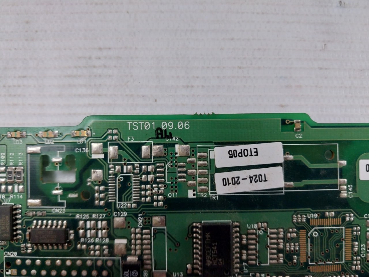 Sitek Tst01 09.06 Printed Circuit Board - Image 6