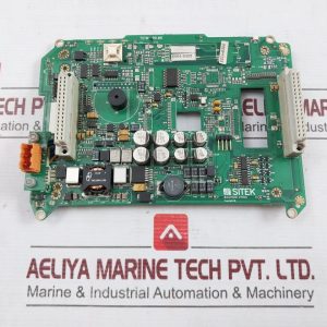 Sitek Tst01 09.06 Printed Circuit Board