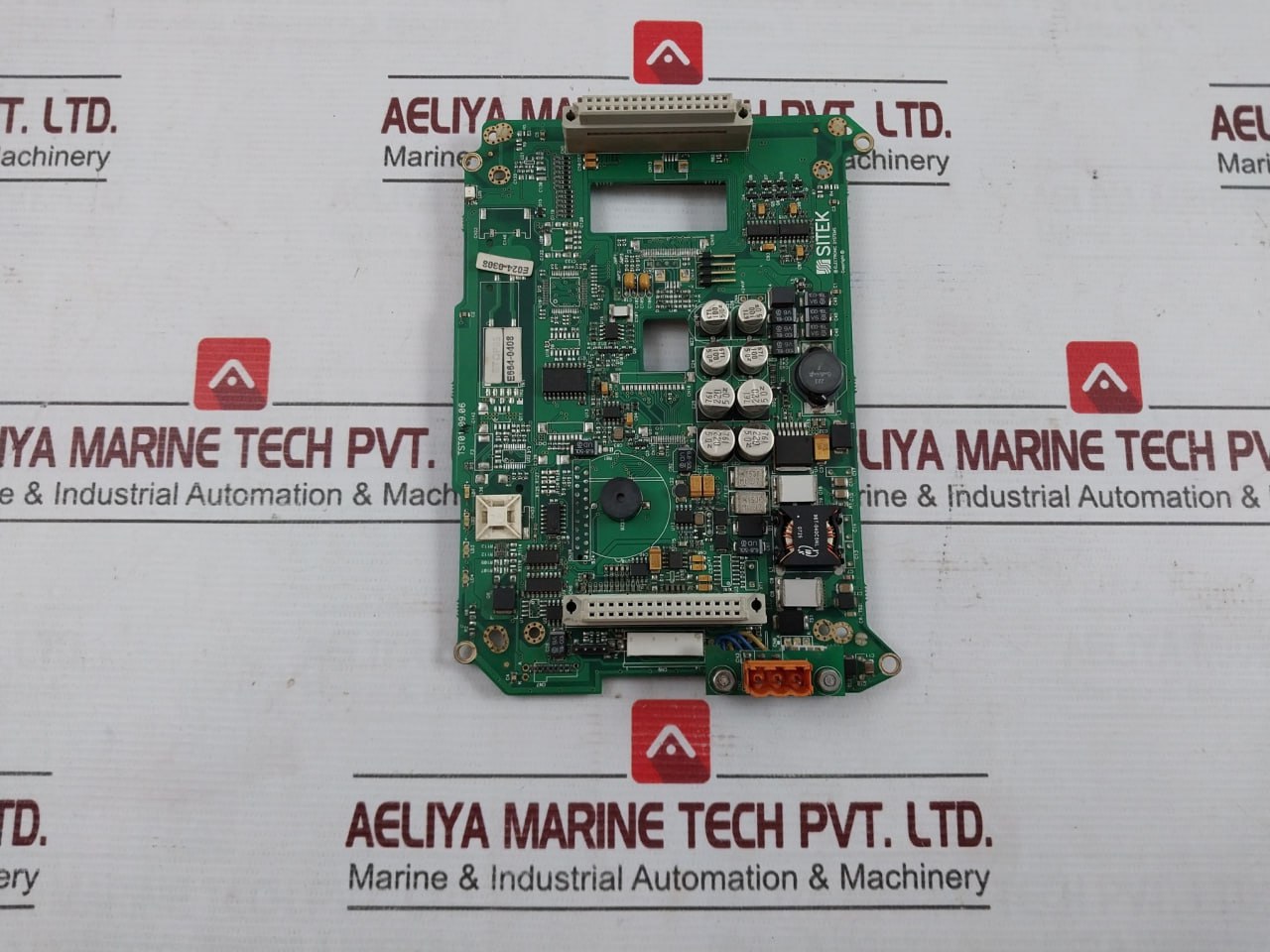 Sitek Tst01 09.06 Printed Circuit Board - Image 3
