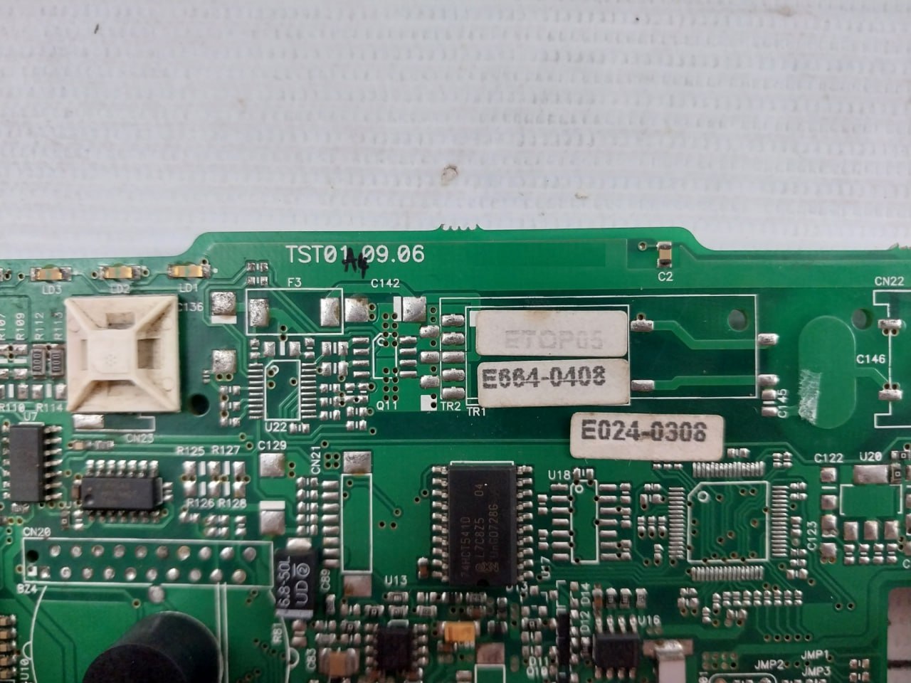 Sitek Tst01 09.06 Printed Circuit Board - Image 6