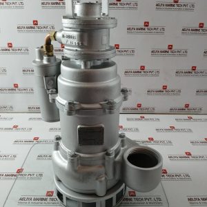 Siudgemaster Sma3, 6am1 Air Operated Pump