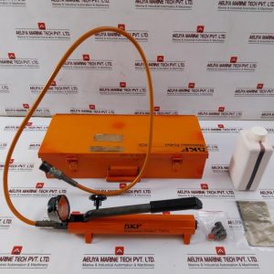 Skf 729124 Hydraulic Hand Pump