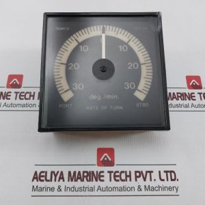 Sperry Marine Rot144 Rate Of Turn Indicator