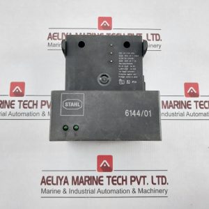 Stahl 614401 Battery Charger Ip20 230v